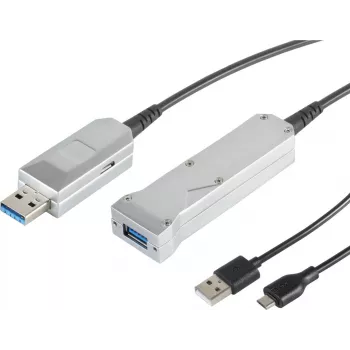 USB-pikenduskaabel ShiverPeaks 3.0 A-pistikuga — mudel 30-35485, USB 3.0 andmepikendus