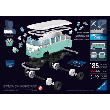 Pusle Ravensburger Volkswagen T1 162 tükki