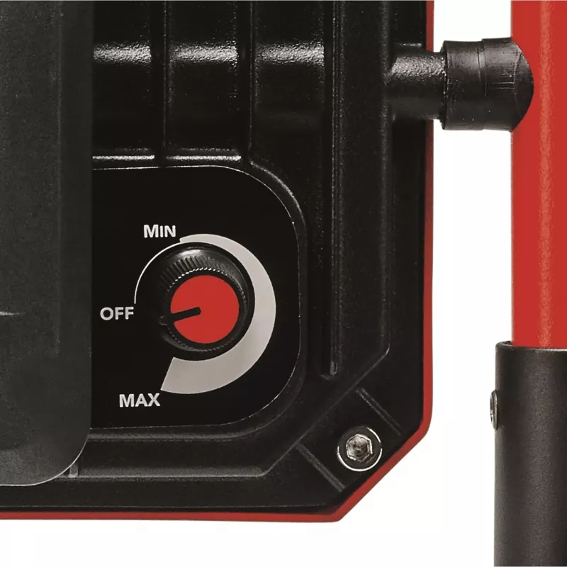 Vabaltseisev töövalgusti Einhell TC-CL 18/1800 Li LED 1800 lm Must Punane