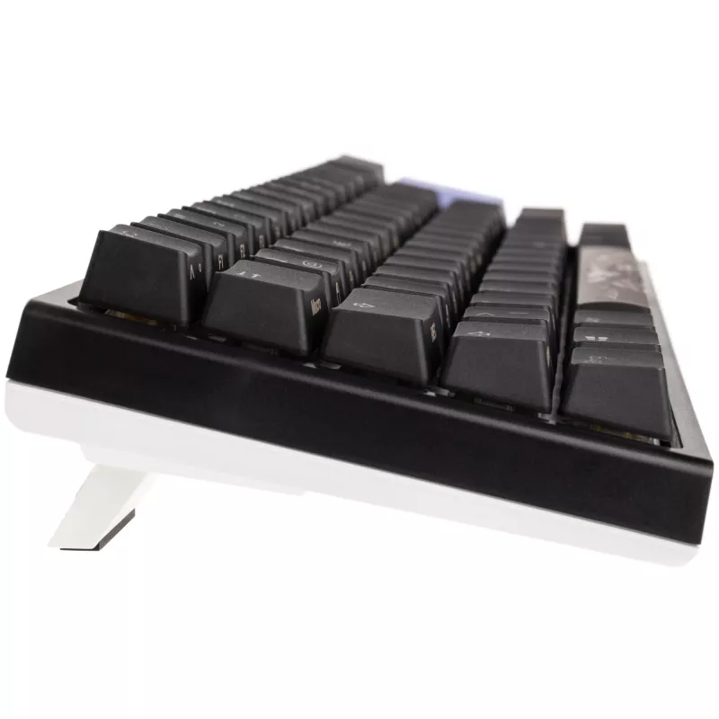 Ducky One 2 Pro Mini mänguklaviatuur, RGB LED - Cherry Hõbedane
