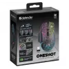 Defender Oneshot GM-067 Mängurihiir Paremakäeline RF Juhtmevaba + USB tüüp