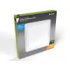 Ceiling light TRACER Tracer 47319 LED square 18W 3000K
