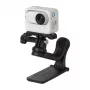 Pöörlev magnetkinnitus Sunnylife MJ996 Action 5 Pro 360 X5 Pocket 3 jaoks — magnetiline pöörlev kaamerakinnitus
