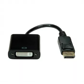 Value 12.99.3137 Video kaabel-adapter 0,15 m DisplayPort DVI-D Must (12.99.3137)