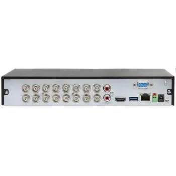 Dahua Technology XVR5116HS-I3/T digitaalne videosalvesti (DVR) must