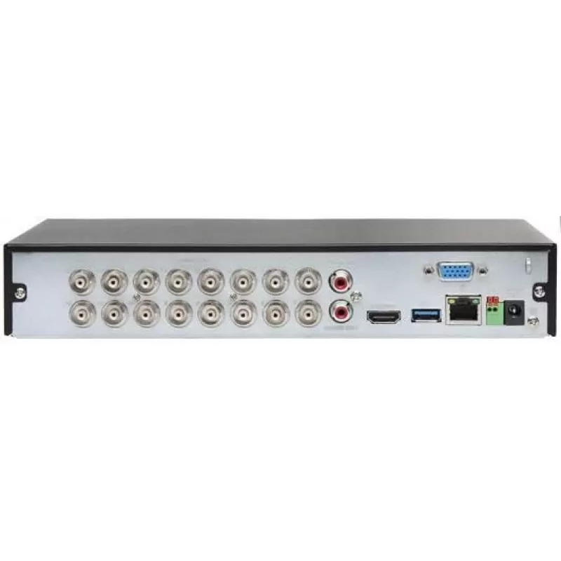 Dahua Technology XVR5116HS-I3/T digitaalne videosalvesti (DVR) must