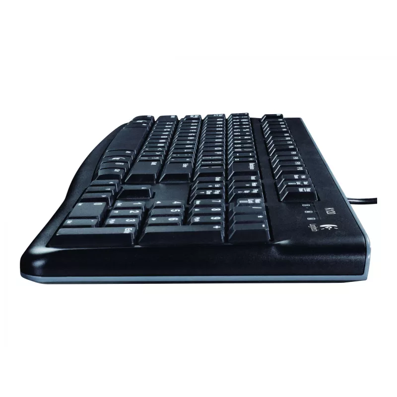 Klaviatuur Logitech K120 äriklassile