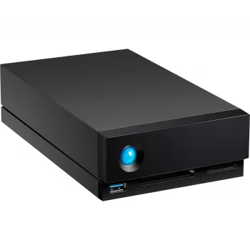 HDD LaCie 20TB USB Type-A USB USB-C 1big Dock