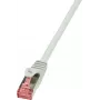 Võrgukaabel LogiLink 10m Cat.6 RJ-45 S/FTP Hall