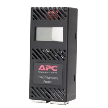 APC juhtmega, andur, NetBotz, temperatuuri ja niiskuse ekraan, AS/NZS 3548 (C-Tick) klass A, CE, EN 55022 klass A, EN 55024, FCC osa 15 klass A, ICES-003, VCCI, 800 g