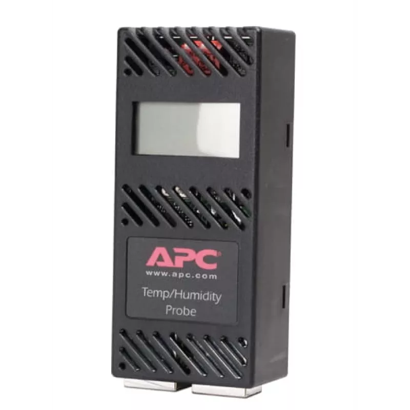 APC juhtmega, andur, NetBotz, temperatuuri ja niiskuse ekraan, AS/NZS 3548 (C-Tick) klass A, CE, EN 55022 klass A, EN 55024, FCC osa 15 klass A, ICES-003, VCCI, 800 g