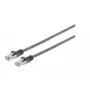 Networking kaabel Microconnect V-UTP6A02S-FLAT RJ-45 Cat6a 2m Must
