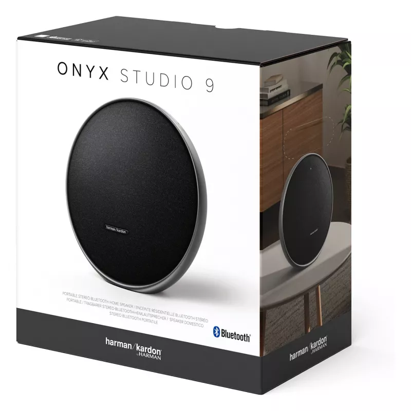 Harman-kardon HKOS9BLKEP Must