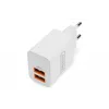 USB-laadija siseruumidesse Digitus DA-10061 2x USB-A 15,5 W