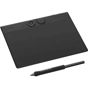 Wacom Intuos Pro Pen Tablet Medium Stifttablett, Bluetooth, USB, koos Wacom Pro Pen 3-ga