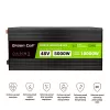 LCD muundur 48V 5000W/10000W puhas siinus koos ekraaniga