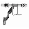 Gembird reguleeritav seinal 2-ekraani paigaldusharu 17 inch-32 inch kuni 8 kg MA-WA2-02