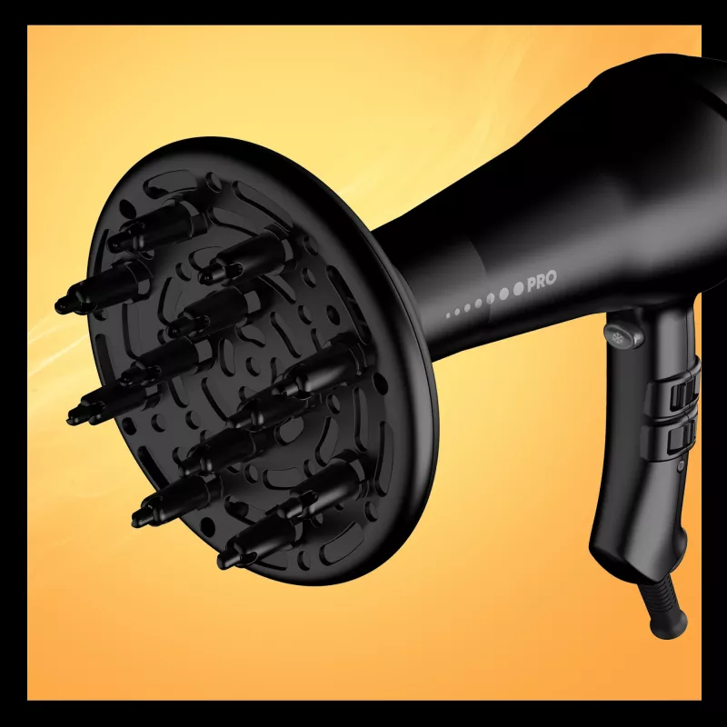 Föön SBB. SBDR-5750-EU Pro Blowout — professionaalne käsiföön, EL mudel