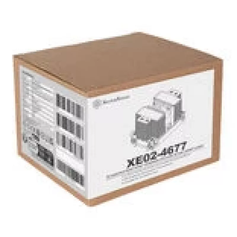 CPU jahuti SILVERSTONE SST-XE02-4677B Inteli LGA 4677-le, madala profiiliga SFF tööjaama jahuti