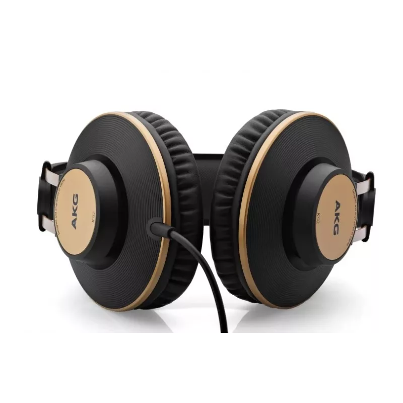 AKG K92 - stuudiokõrvaklapid, kõrvasisesed, kinnised