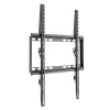 LogiLink BP0036 telerikinnitus/statiiv 139,7 cm (55) Must. Roostevaba teras