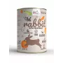 SYTA MICHA Chef Küülik köögiviljadega - märg koeratoit - 400 g
