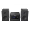 Sharp TOKYO FM Hi-Fi Mikrosüsteem | XL-B514(BK) | AUX-sisend | Bluetooth | CD-mängija | FM-raadio