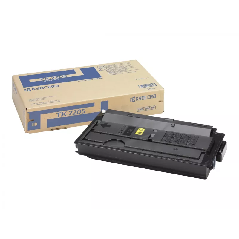 KYOCERA TK-7205 toonerikassett 1 tk originaal must