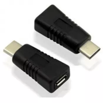 VALUE USB 3.1 adapter, USB 3.1 Type C - MicroB, ST/BU, OTG (12.99.3190)