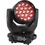 Liikuvpea pesuvalgusti EUROLITE TMH-X4 60W RGBW suumiga