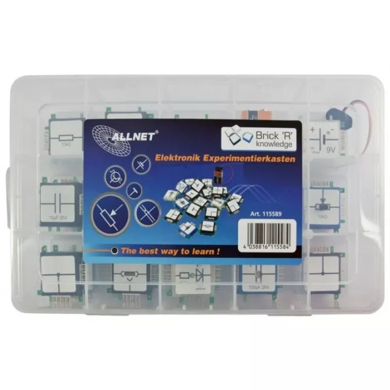 Cobbler breakout komplekt ALLNET ALL-BRICK-0374 arendusplaadi tarvik