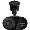 Canyon autokaamera DVR25 WQHD/2.5k/WiFi/App/SD-kaart must jaemüük