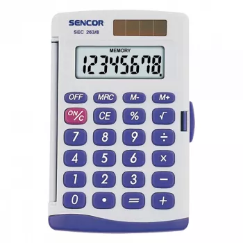 Taskuarvuti Sencor SEC 263/8 Pocket Hall