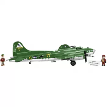Ehituskomplekt COBI Boeing B-17G Flying Fortress 1210 tk