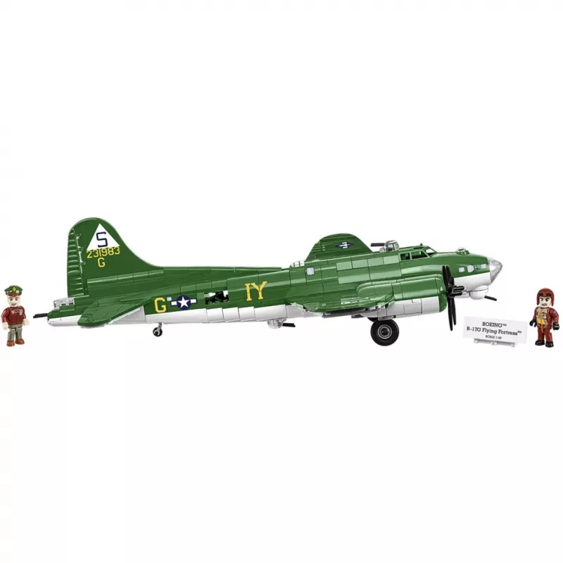 Ehituskomplekt COBI Boeing B-17G Flying Fortress 1210 tk