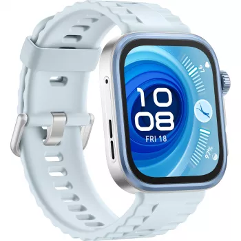 Huawei Seiya-B29F Watch Fit 4 Pro alumiiniumist nutikell 46mm sinine fluorokummist rihm