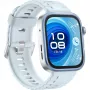 Huawei Seiya-B29F Watch Fit 4 Pro alumiiniumist nutikell 46mm sinine fluorokummist rihm