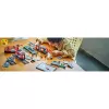 LEGO City linna trammi- ja jaama rollimängu ehituskomplekt lastele mängutrammiga, kingitus poistele ja tüdrukutele alates 7. eluaastast, kes armastavad sõidukeid