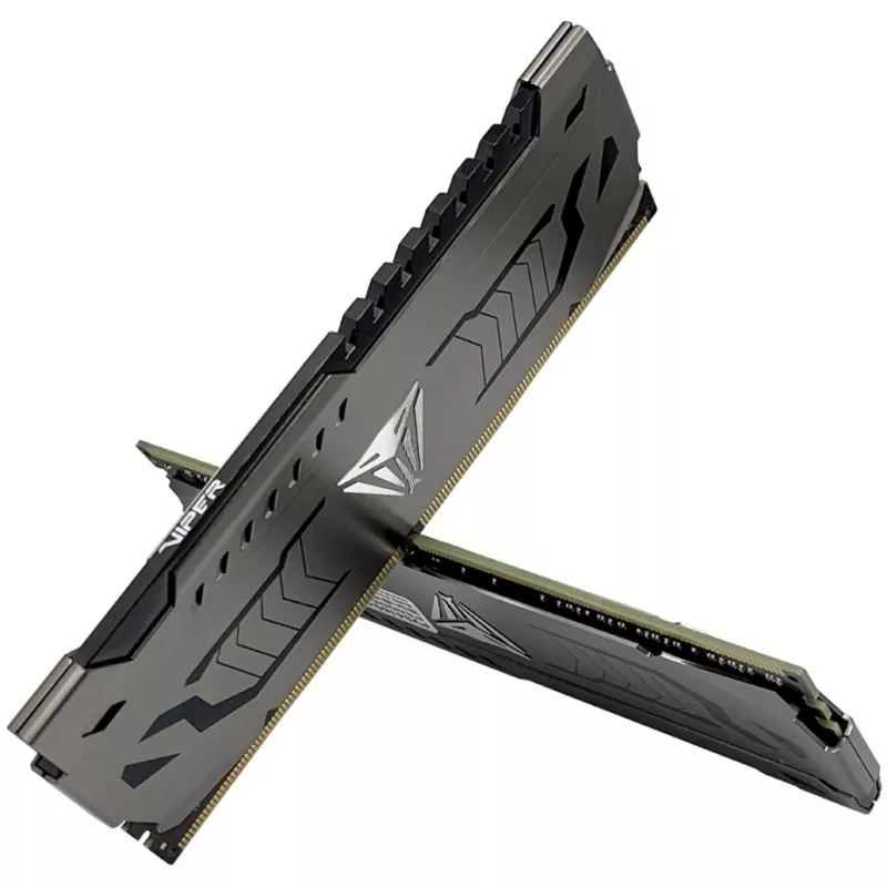 Lauaarvuti DDR4-mälu PATRIOT Viper Steel 32 GB (2 × 16 GB) 3200 MHz CL16 288-kontaktiline DIMM 1,35 V