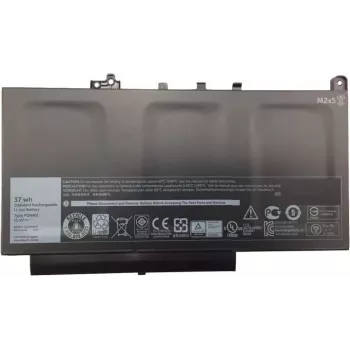 CoreParts sülearvuti aku Dellile, aku, DELL, Latitude E7270, Latitude E7470