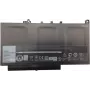 CoreParts sülearvuti aku Dellile, aku, DELL, Latitude E7270, Latitude E7470