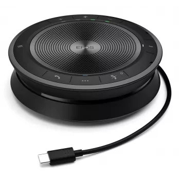 Universaalne seade EPOS EXPAND 40T must hall Bluetooth USB 25m ulatus