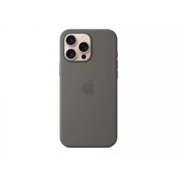 Silikoonümbris MagSafe'iga iPhone 16 Pro Maxile - Kivihall