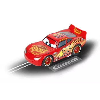 Car Carrera Disney Pixar Cars Lightning McQueen Red 8 aastat