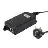 PoE-sisestaja ALLNET ALL-PI102-BT60-5G 60W, plastkorpus, ühe pordiga PoE++