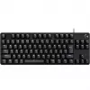 Logitech G G413 TKL SE mehaaniline mänguklaviatuur numbriklahvideta juhtmega USB AZERTY