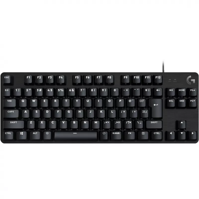 Logitech G G413 TKL SE mehaaniline mänguklaviatuur numbriklahvideta juhtmega USB AZERTY
