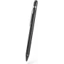 Stylus-pliiats Hama Pro 16 g must universaalne tahvelarvutitele