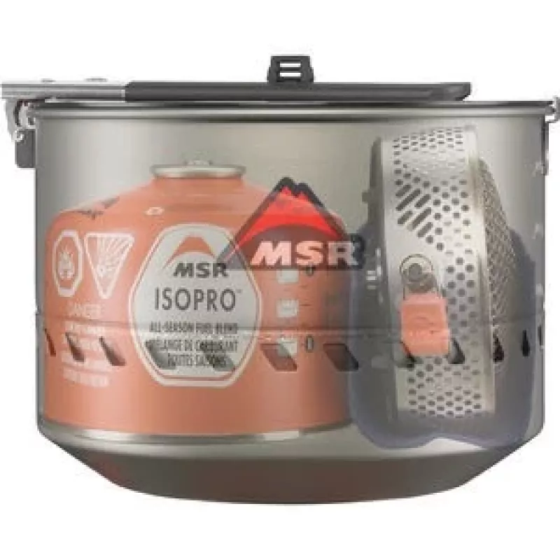 MSR Reactor Stove System kanistripliit