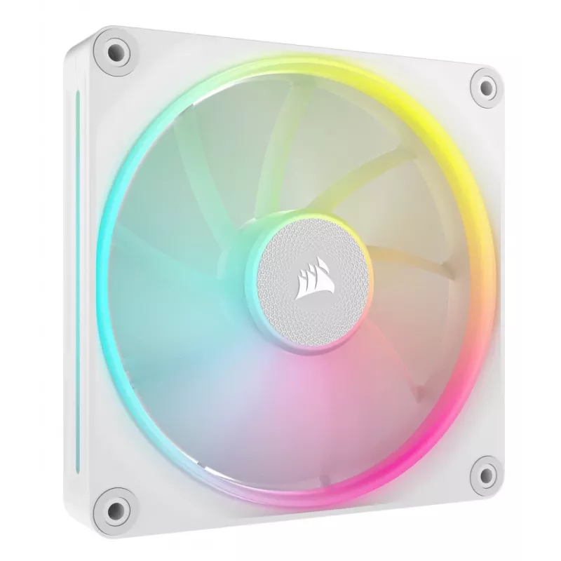 Ventilaator Corsair CO-9051032-WW 14 cm 2 tk 2000 RPM Valge